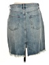 Gap 100% Cotton Blue Denim Skirt Size 28 waist - photo 2