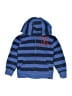 Hurley Stripes Blue Zip Up Hoodie Size 4T - photo 1