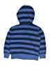 Hurley Stripes Blue Zip Up Hoodie Size 4T - photo 2