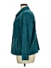 Cj Banks Teal Blazer Size 1X - photo 5