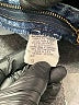 Lee 100% Cotton Blue Denim Skirt Size 9 - photo 5