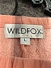 Wildfox Color Block Pink Sweatpants Size Lg (3 or L) - photo 7