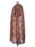 Assorted Brands 100% Polyester Paisley Brown Orange Casual Dress Size 5X-6X - photo 5
