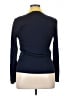 J. McLaughlin Color Block Blue Pullover Sweater Size XL - photo 2