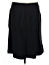 Talbots Solid Black Formal Skirt Size 12 Petite - photo 2