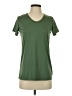 Real Essentials Green Short Sleeve T-Shirt Size S - photo 1
