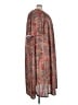 Assorted Brands 100% Polyester Paisley Brown Orange Casual Dress Size 5X-6X - photo 4