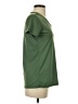 Real Essentials Green Short Sleeve T-Shirt Size S - photo 4