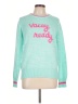 Lilly Pulitzer Teal Pullover Sweater Size L - photo 1