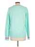 Lilly Pulitzer Teal Pullover Sweater Size L - photo 2