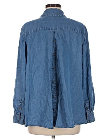 Style&Co Denim Jacket (view 2)
