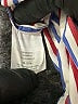 J.Crew 100% Cotton Stripes Red Long Sleeve Button-Down Shirt Size 14 - photo 5