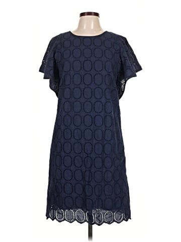 J.Crew Factory Store Casual Dress (view 1)
