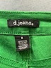 d.jeans Green Casual Pants Size 8 - photo 6