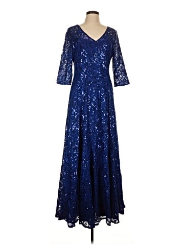 Tahari by ASL Cocktail Dress (view 1)