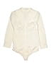 Vero Moda Ivory Bodysuit Size 160/80A - photo 1