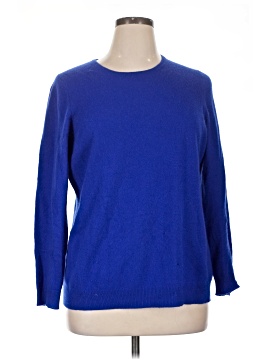 Charter Club Cashmere Pullover Sweater