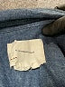 By Anthropologie Gray Blue Jacket Size 10 - photo 7