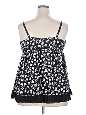 Cacique Sleeveless Blouse (view 2)