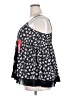 Cacique Black Sleeveless Blouse Size 22 - photo 5