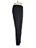 Nike 100% Polyester Black Track Pants Size L - photo 4