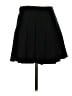 Garage Solid Black Formal Skirt Size S - photo 1