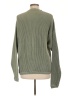 IZOD 100% Cotton Green Pullover Sweater Size L - photo 2