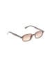 Assorted Brands Brown Sunglasses One size - photo 1