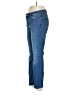 Old Navy Hearts Blue Jeans Size 8 Petite - photo 5