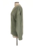 IZOD 100% Cotton Green Pullover Sweater Size L - photo 5