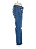 Old Navy Hearts Blue Jeans Size 8 Petite - photo 4
