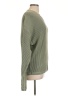IZOD 100% Cotton Green Pullover Sweater Size L - photo 4