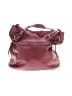 B Makowsky Burgundy Hobo One size - photo 3