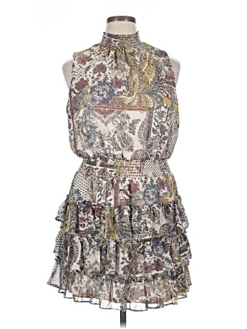 MSK Cocktail Dress (view 1)
