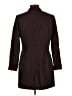 Ann Taylor LOFT 100% Acetate Burgundy Coat Size 10 - photo 2