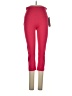 Ideology Color Block Red Active Pants Size S - photo 1