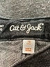 Cat & Jack 100% Cotton Gray Jeans Size 12 - photo 3