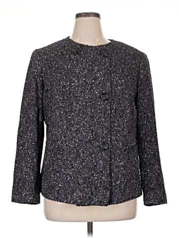 Lafayette 148 New York Wool Blazer (view 1)