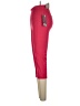 Ideology Color Block Red Active Pants Size S - photo 5