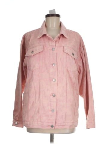 Fantastic Fawn Denim Jacket (view 1)