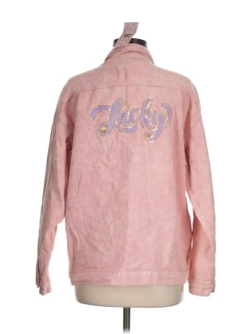 Fantastic Fawn Denim Jacket (view 2)