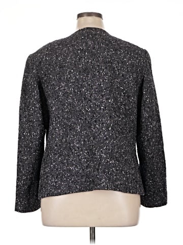Lafayette 148 New York Wool Blazer (view 2)