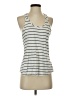 Gap Outlet Silver Tank Top Size S - photo 1