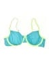 Wild Fable Blue Swimsuit Top Size L - photo 1