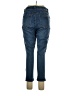 Democracy Solid Blue Jeans Size 16 - photo 2
