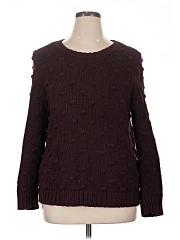Vince Camuto Long Sleeve Top (view 1)