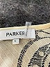 Parker Ivory Long Sleeve Blouse Size L - photo 7