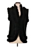 Love Token 100% Acrylic Black Cardigan Size L - photo 1