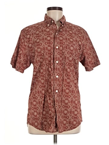 Dockers Short Sleeve Button-Down Shirt (view 1)