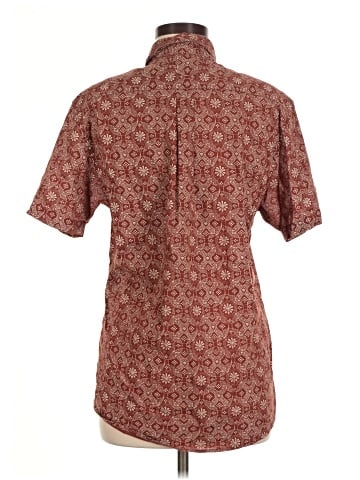 Dockers Short Sleeve Button-Down Shirt (view 2)